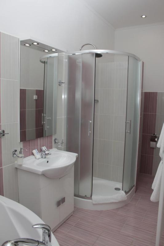 Deluxe Double Room with Bath image 4