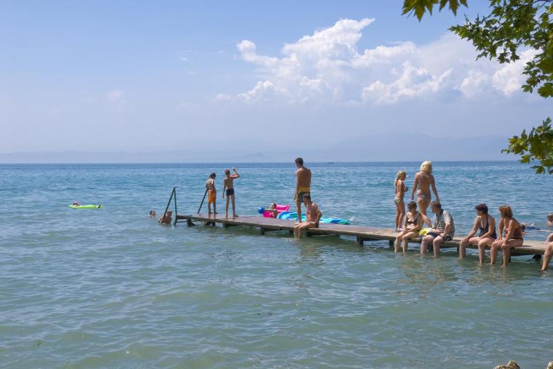 Happy Camp Mobile Homes in Camping Cisano San Vito - image 20
