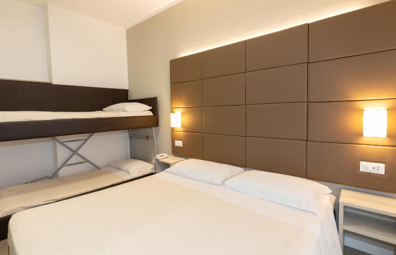 Double or Twin Room with Extra Bed image 2