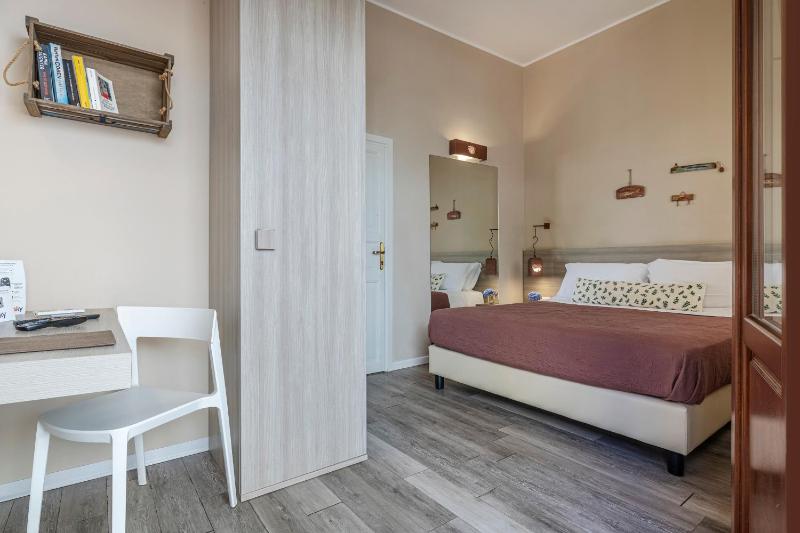 Double Room with Private Terrace image 4