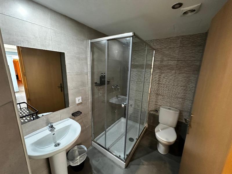 Single Bed in Male Dormitory Room image 3