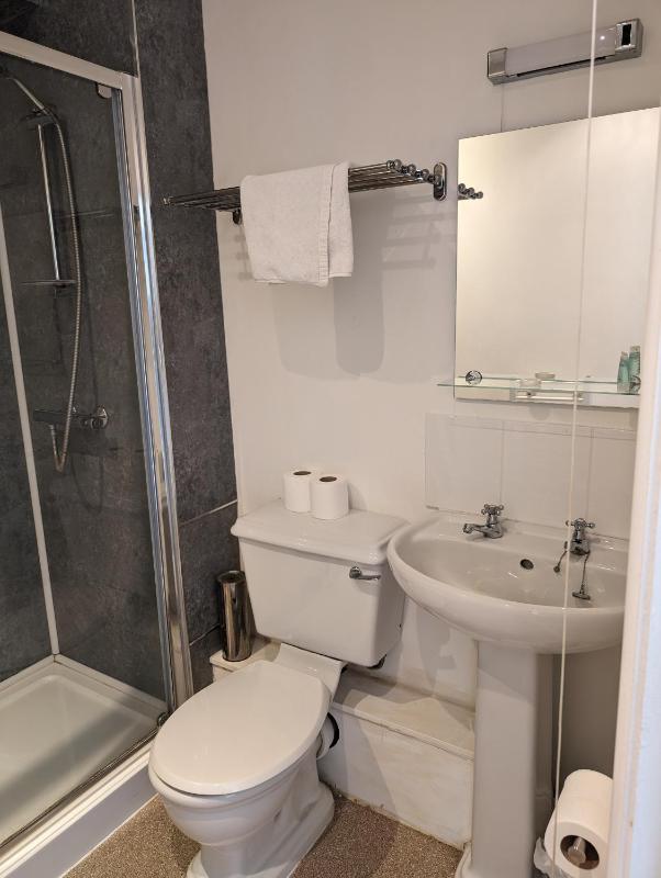 Family Room with Shower image 1