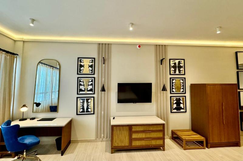 Deluxe Twin Room image 4