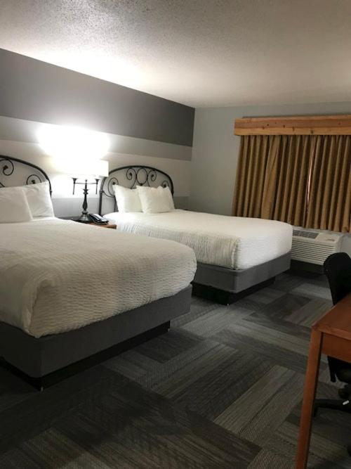 Deluxe Queen Room image 2