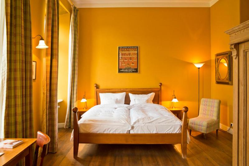 Double Room Belle Etage image 1
