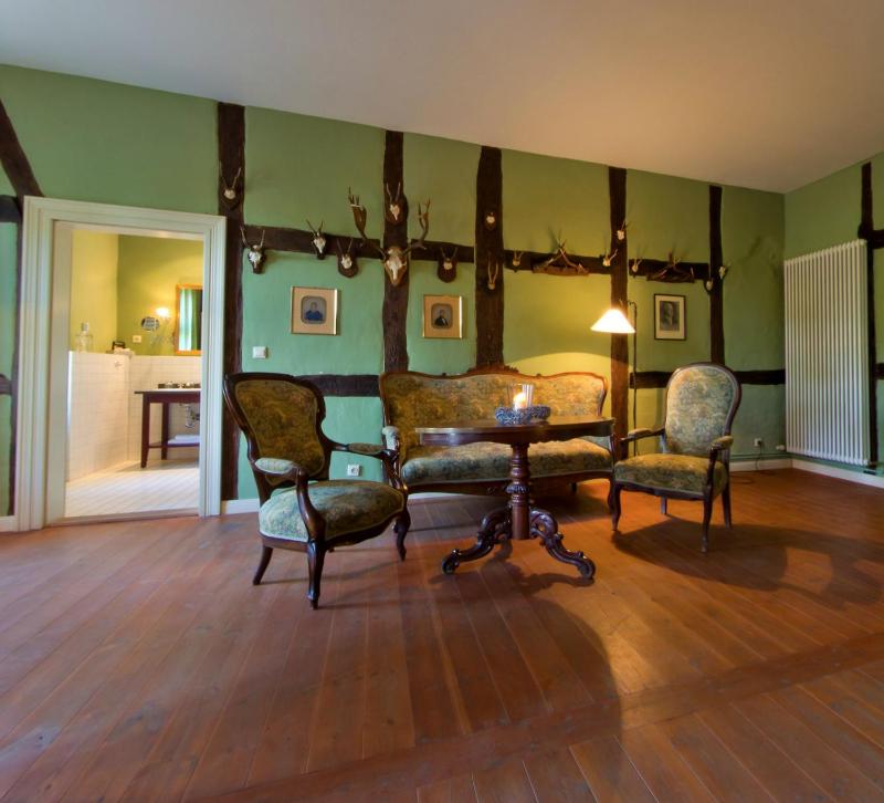 Double Room Zinnenhaus Ground Floor image 2
