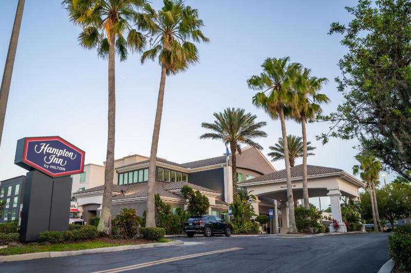 Hampton Inn by Hilton St. Augustine Downtown Historic District - image 6
