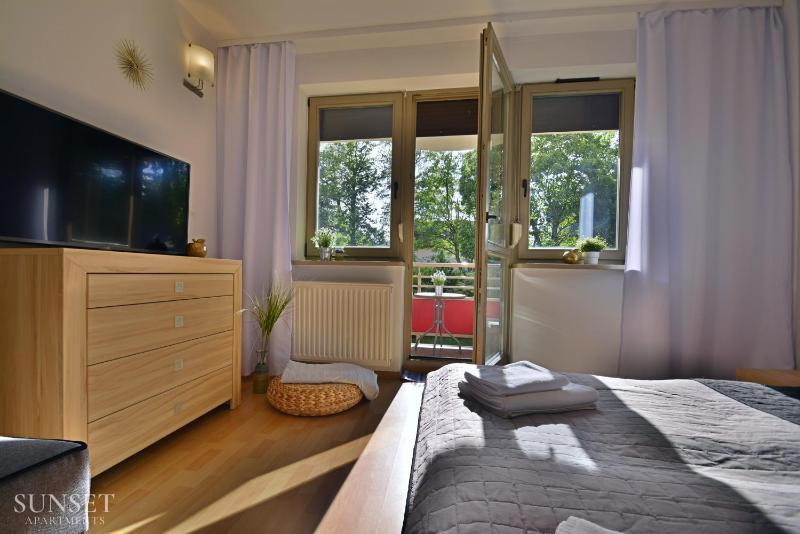 Sunset Apartments - Zdrojowa 24 - plaża 350m cicha okolica kilka kroków od centrum promenady - image 11