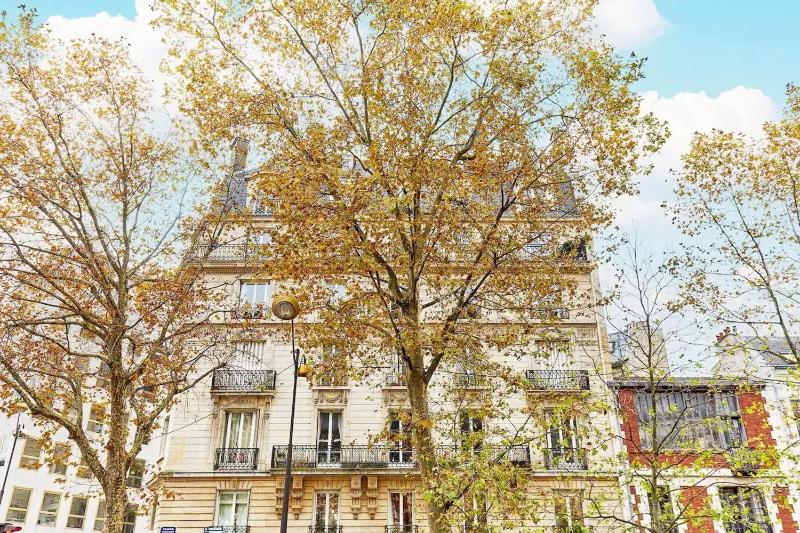 Studio charmant à Paris près de l'Arc de Triomphe - image 15
