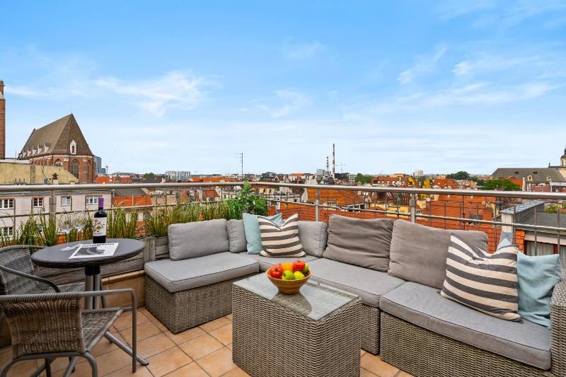 A.S. Home Apartamenty Rynek 50 R510 Images