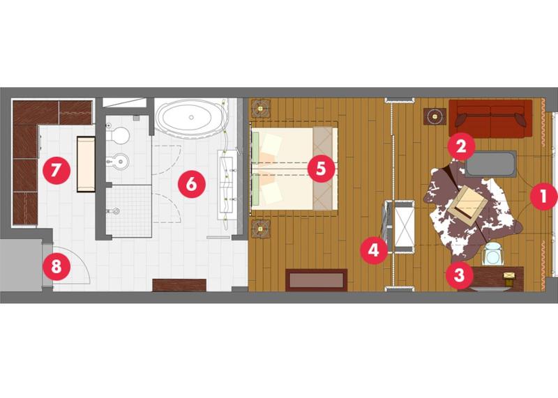 Deluxe Junior Suite image 2
