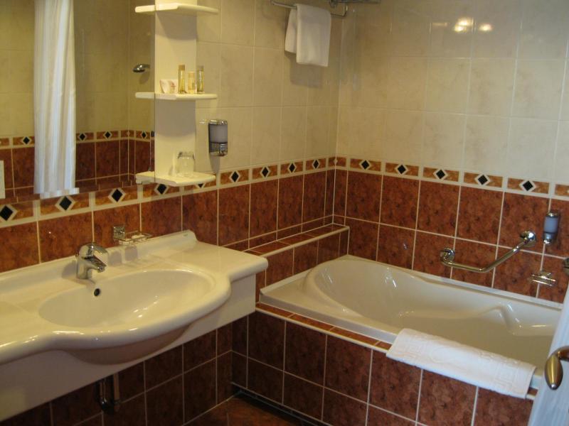 Deluxe Double Room with Extra Bed image 3