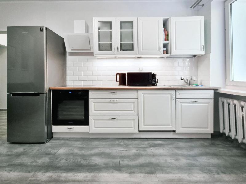 CLASSY APARTMENTS - Gdynia - Experyment - image 9
