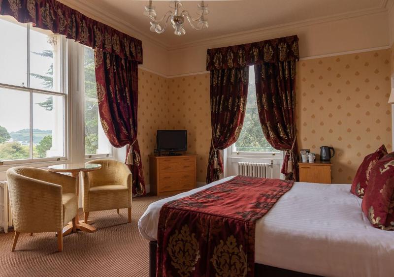 Executive Double Room with Sea View image 1