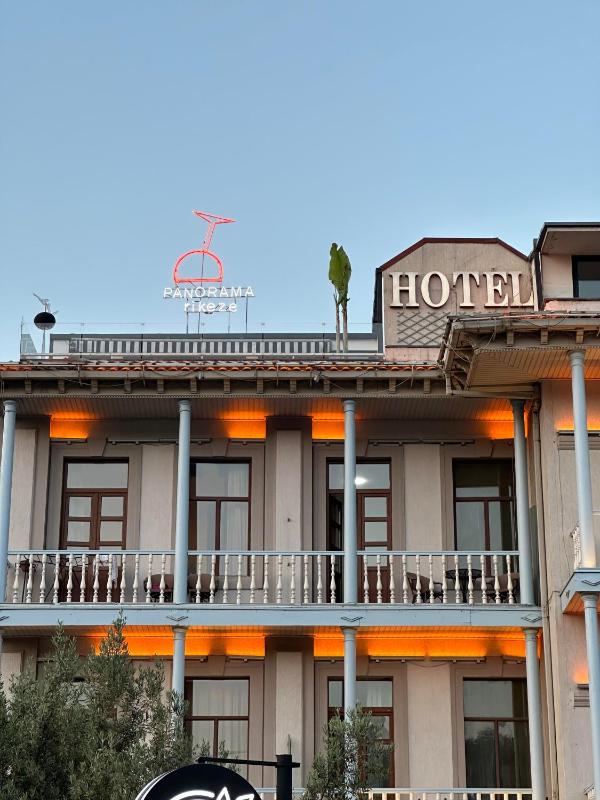 Hotel Rike park Images