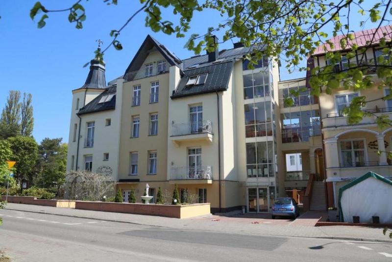 Villa Merry przy promenadzie i blisko Plaży - an der Promenade und in Strandnähe - image 30