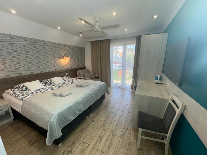 Double or Twin Room with Extra Bed (2 Adults + 1 Child) image 1