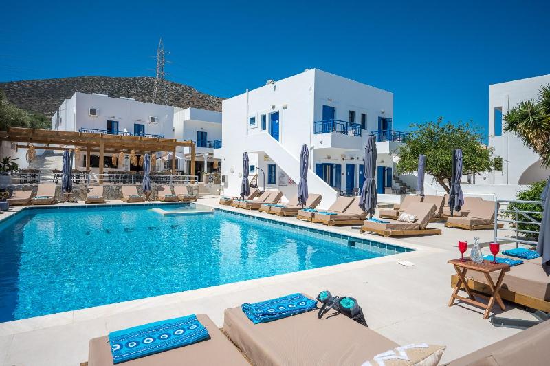 Cretan Seaside Boutique Hotel - image 1