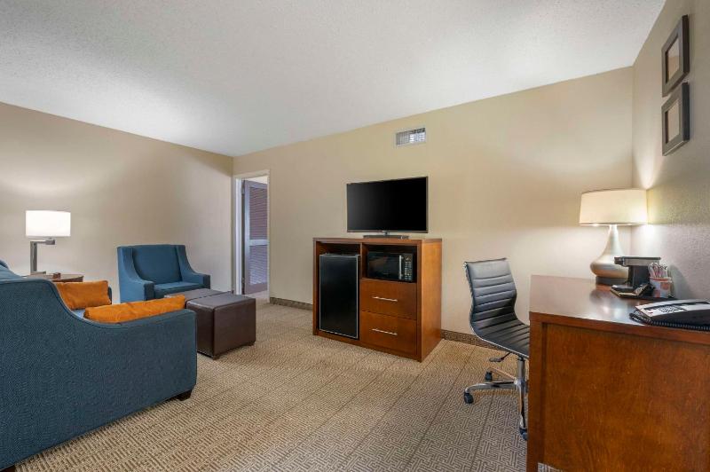King Suite - Non-Smoking image 3