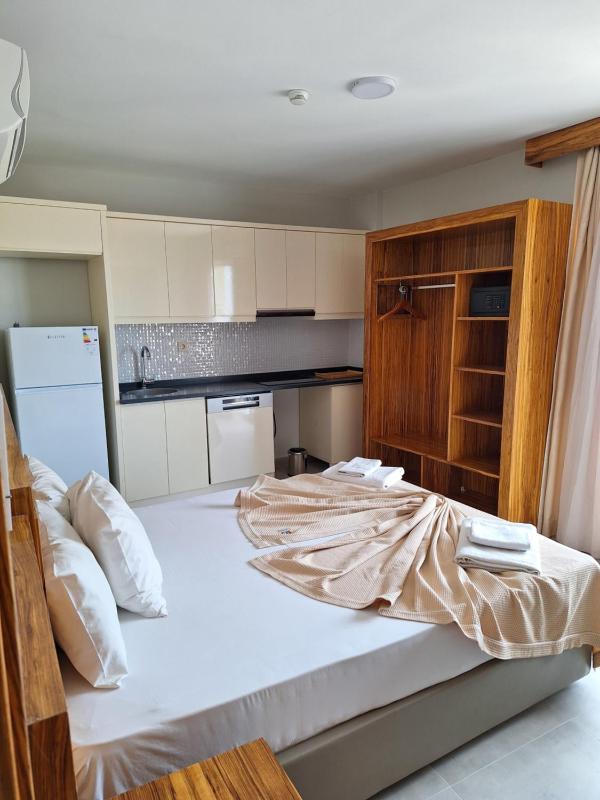 Apartment with View and Balcony image 2
