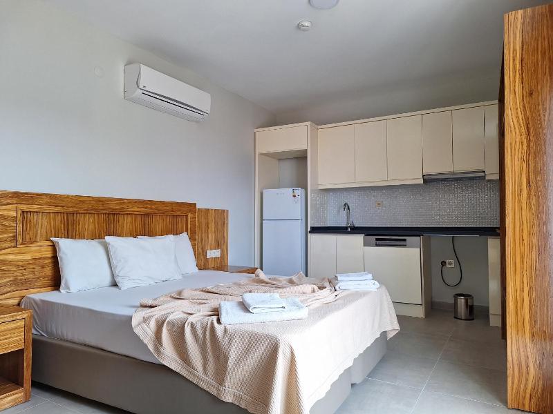 Apartment with View and Balcony image 3