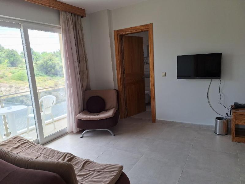 Apartment with View and Balcony image 3
