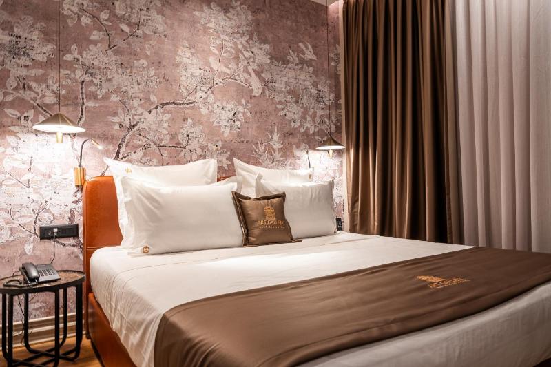 Art Gallery Boutique Hotel - image 16