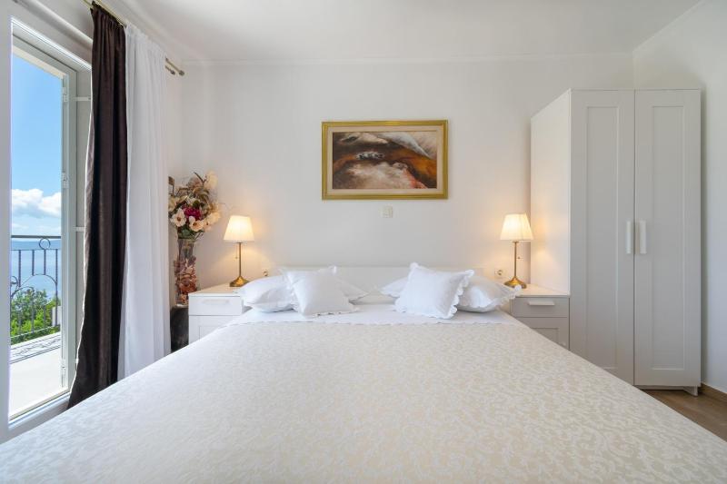 Villa with Sea View - Private Heated Pool - image 33