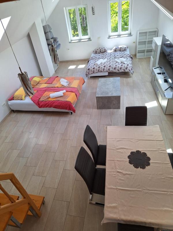 Apartment with Balcony image 2