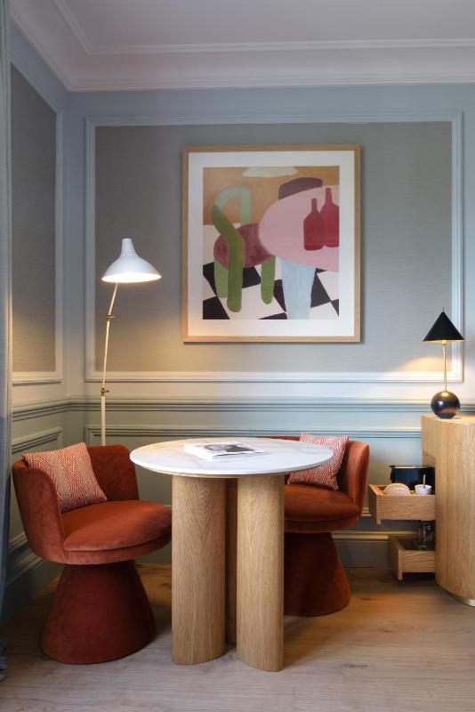 Superior Double Room with Garden View image 4