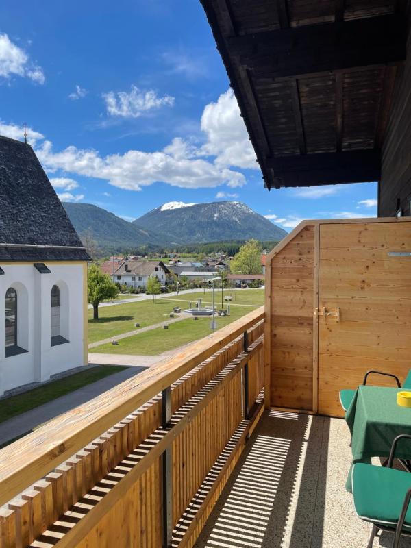 Apartment with Balcony image 2