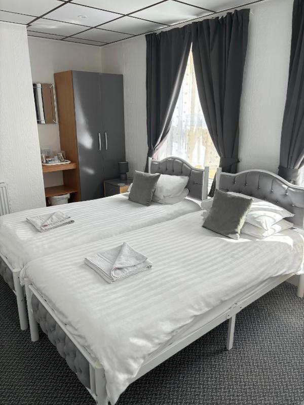 Deluxe Twin Room image 1