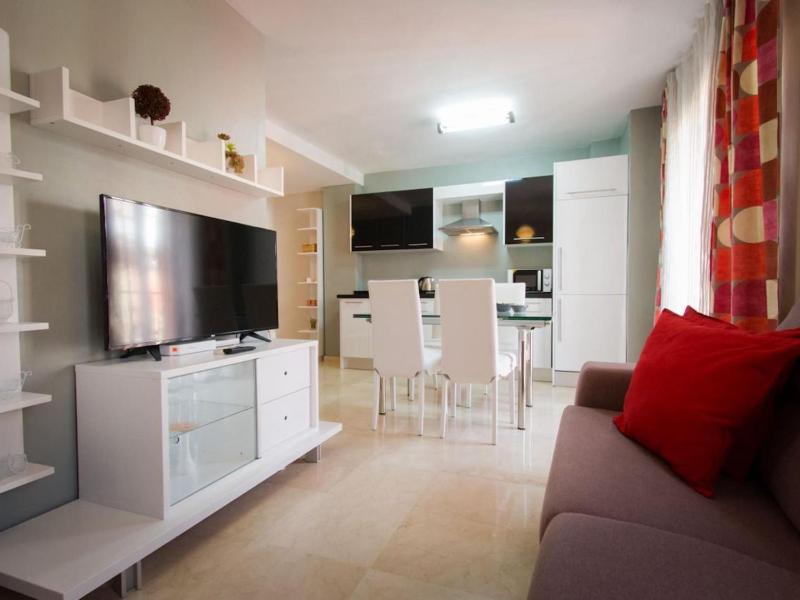 Holidays2Malaga Ancha del Carmen AACC Lift WIFI - image 3