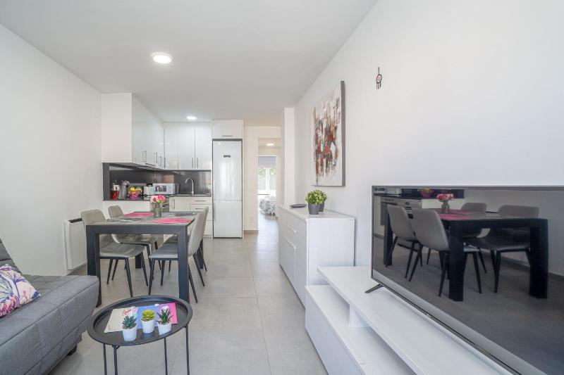 Apart-rent Apartamento Gran reserva 0056 cerca de la playa - image 7