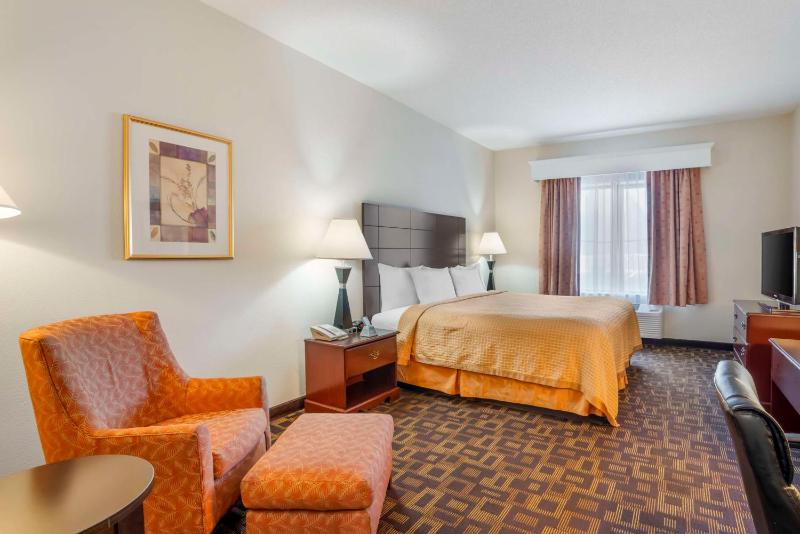 King Room - Non-Smoking image 3
