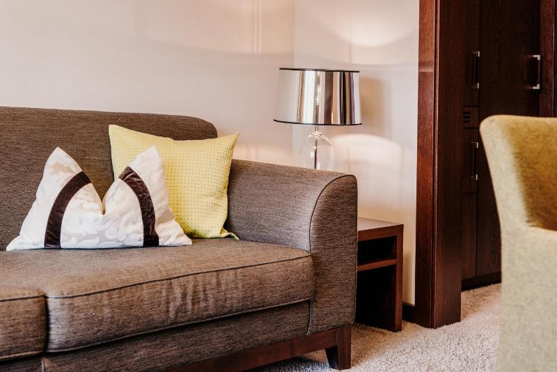 Junior Suite with Balcony image 3
