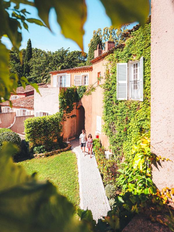 Hotel La Mandarine Saint Tropez - image 31