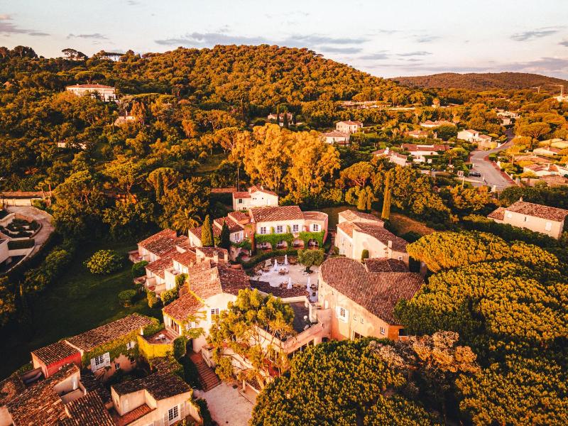 Hotel La Mandarine Saint Tropez - image 4