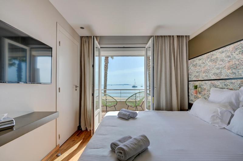 Executive Double Room with Sea View image 1