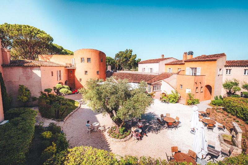 Hotel La Mandarine Saint Tropez - image 22