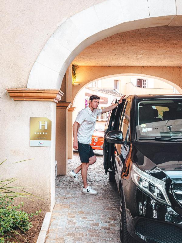 Hotel La Mandarine Saint Tropez - image 23