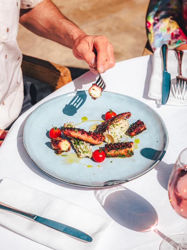 Hotel La Mandarine Saint Tropez - image 19