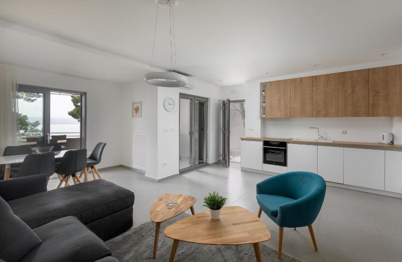 Villa Brela apartments - image 16