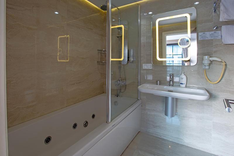 Family Room with Balcony image 2