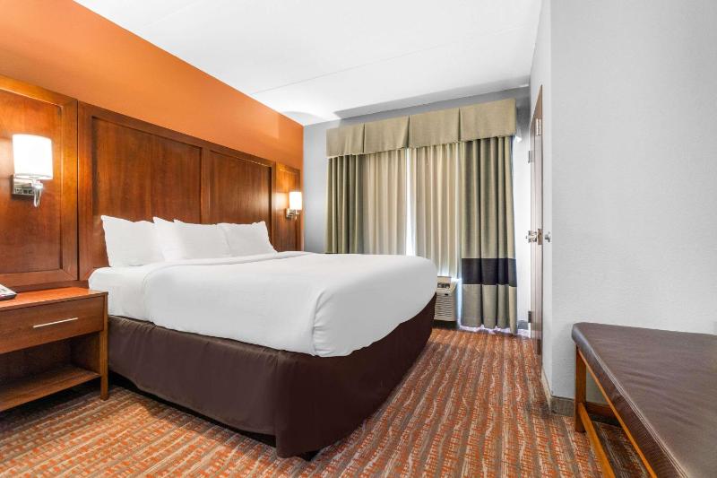 King Suite - Non-Smoking image 3