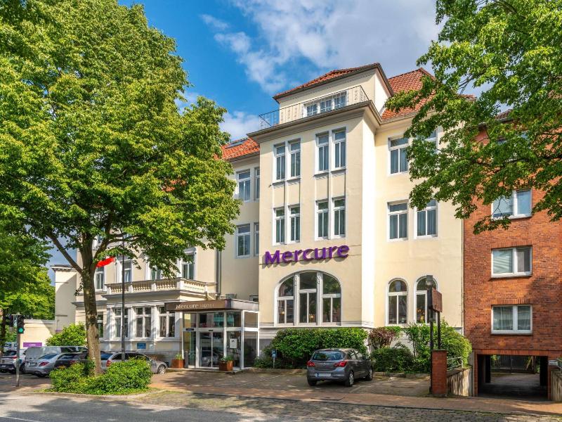Mercure Hotel Luebeck City Center - image 24