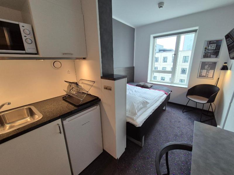 Cabinn Apartments - image 12