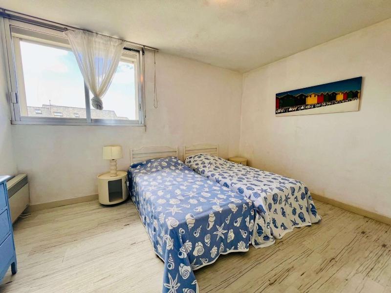 Quiberon: Appartement 3 pièces 6 pers balcon vue sur le port animaux acceptés - image 12