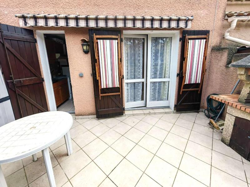 Villa mitoyenne calme avec piscine et parking proche plage pour 6 personnes - FR-1-607-28 - image 12