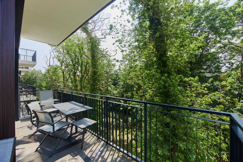 Apartamenty Świnoujście -Seaside Garden 52 - image 13